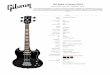 Short scale. Full tone. Legendary looks.images.gibson.com.s3.amazonaws.com/Products/Electric-Guitars/2018/...SG Bass 4-String 2018 Short scale. Full tone. Legendary looks. The 2018