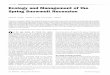 Articles Ecology and Management of the Spring Snowmelt ... · Articles "IO3CIENCEsFebruary 2010 / Vol. 60 No. 2 Articles Ecology and Management of the Spring Snowmelt Recession SARAH