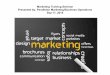 Marketing Training Seminar Presented by: Pendleton ... · Presented by: Pendleton Marketing/Business Operations Sep 17, 2014. ... Sprint, Pepsi, Coca-Cola, Gatorade, Hewlett Packard,