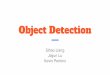 Object Detection - University Of Illinoisslazebni.cs.illinois.edu/spring17/lec07_detection.pdfPascal VOC COCO ImageNet ILSVRC http ... //arxiv.org/pdf/1512.02325v5.pdf. ... Kaiming
