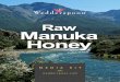 Raw Manuka Honey - Home - Wedderspoon KIT 2017 wedderspoon.com Raw ... spices and bee propolis. Organic Manuka Honey Pops for Kids: Unique and delicious kid …