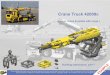 Crane Truck 42009c - designer-han.nlexample).pdf · Information Crane truck 42009c Dimensions # Parts Length Width Height Weight • 2.290 57 cm 16 cm 24 cm 2,1 kg 49 cm* * With full
