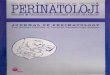 4 Perinatoloji Dergisi · 4 Perinatoloji Dergisi • Cilt:5, Sayı: ... a single pregnancy, ... lampsia the definitive treatment is termination of preg-