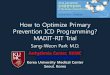 How to Optimize Primary Prevention ICD Programming? MADIT ...circulation.or.kr/workshop/2013spring/file/5cied_psw.pdf · How to Optimize Primary Prevention ICD Programming? MADIT-RIT