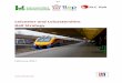 Approved Leicester and Leicestershire Rail Strategypolitics.leics.gov.uk/documents/s126315/Appendix B - Leicester and... · 6.2 GVA Study Results 39 ... demonstrated comprehensively