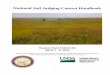 National Soil Judging Contest Handbook - Kansas … National Soil Judging Contest Handbook Kansas State University April 3 - 8, 2016 Modified from previous versions prepared by the
