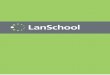 LanSchool Lite User Guide - Amazon Web Serviceslanschool-docs.s3.amazonaws.com/ls77/LanSchoolLite7.7 User Guide.pdfLanSchool Lite User Guide |5 Preface Thank you for purchasing LanSchool