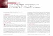 The Pupillary Response in Traumatic Brain Injury: A Guide ... · The Pupillary Response in Traumatic Brain Injury: ... MetroHealth Medical Center, and ACNP student, ... tion in patients