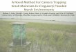 A Novel Method For Camera Trapping Small Mammals In ... M.Desa.pdfA Novel Method For Camera Trapping Small Mammals In Irregularly Flooded Marsh Environments Melissa A. DeSa, Christa