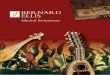 BERNARD ELLIS - The Wigmore Centre Ellis.pdf · Luthier Bernard Ellis specialised in early string instruments ... Baroque Guitar Dulcimer Vihuela English Crowd ... are depicted in