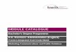 MODULE CATALOGUE - HWTK · Module Catalogue – B.A. Business Administration ... Intermediate Project ... Online PR ; 1 . 30 ; 45 . Principles of Journalism ; 1 . 30 ; 60 