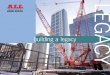 LEGa - Crane Rental Cleveland Toronto Columbus … y building a legacy LEDERSHIP “If we are all equally dedicated to excellence, committed to service, and honorable in our relationships