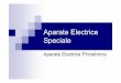 Aparate Electrice Speciale - iota.ee.tuiasi.roiota.ee.tuiasi.ro/~aplesca/cursAES/Curs AES Capitol 6.pdf · Aparate Electrice Speciale ... - piese de conectare (borne) cu mecanism