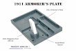 Present Arms inc - Brownells · 1911 Armorer’s Plate 1911 Armorer’s Plate 1911 Magazine Post MP-1A Small Pistol Swivel Present Arms inc ®  413-575-4656