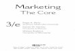 Marketing - GBV ·  · 2009-03-02Nature and Significance of Marketing Ethics 80 Ethical/Legal Framework in Marketing 80 Current Perceptions of Ethical Behavior 80 Understanding Ethical