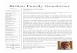 A PUBLICATION OF THE ANDREAS KILLIAN DESCENDANTS HISTORICAL ASSOCIATION ... · A PUBLICATION OF THE ANDREAS KILLIAN DESCENDANTS HISTORICAL ASSOCIATION (AKDHA) Inside this issue: Fanny