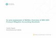 Ex-ante assessment of NAMAs: Overview of WRI GHG … · Yamide Dagnet World Resources Institute Ex-ante assessment of NAMAs: Overview of WRI GHG Protocol Mitigation Accounting Standards