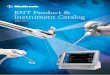 ENT Product & Instrument Catalog further information, please call Medtronic ENT at 800-874-5797 or 904-296-9600. You may also consult ... Garcia-Ibanez Notched Universal Prosthesis