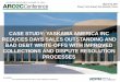 CASE STUDY: YASKAWA AMERICA INC REDUCES ... Accounts Receivable and Order-to-Cash Conference is produced by: May 10-12, 2017 Disney’s Yacht & Beach Club Resorts®, Florida FSCM Collections