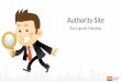 Authority Site · Authority Site Pre-Launch Checklist #1 100% 0 to 5 - 7 . Niche Selection 