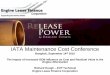 IATA Maintenance Cost Conference Maintenance Cost Conference Bangkok, ... 45% of a $12.5bn MRO market ... with a mature and large maintenance network for the CFM56, 