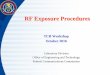 RF Exposure Procedures - The United States of America Uplink Carrier Aggregation UL CA SAR test configurations may vary according to individual device implementation â€“ maximum