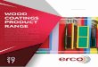 Erco wood coating Boya supports its customers with innovative, cost-eﬀective and timely solutions developed by its expert team of enthusias-tic professionals. While our experienced
