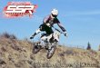 On the covers: SR150R at Milestone Ranch MX Park ... Bike Owner's...On the covers: SR150R at Milestone Ranch MX Park (Riverside, CA), ... SSR Motorsports offers over 30 distinct models