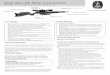 Gold Star SE Rifle Instructions - BSA Gunsbsaguns.co.uk/client-uploads/docs/Gold-Star-SE-2014-2.pdf · Gold Star SE Rifle Instructions * Make sure you know the laws relating to airguns,