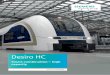 Desiro HC - Siemens Mobility AND ECONOMICAL ... of course they are provided on board. ... for the Desiro HC over its entire lifecycle. As 