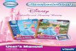 Create-A-Story(tm) Disney Princess: Cinderella & … Parent, The gift of reading is the greatest gift you can give your child. That’s why together with Disney, VTech® developed