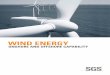 Wind Energy: Onshore and Offshore Capability - SGS UK/media/Global/Documents/Brochures/SGS IND Wind... · WIND ENERGY ONSHORE AND OFFSHORE CAPABILITY ... and the communities where
