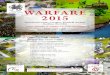 WARFARE - wargamesassociationreading.co.uk · Flames of War Late war Flames of War Early war WRG 6th Ed Firestorm Armada ... Association of Reading WARFARE 2015 Rivermead Leisure