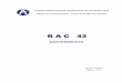 MANTENIMIENTO - aerocivil.gov.co 43 - Mantenimiento.pdf · Unidad Administrativa Especial de Aeronáutica Civil Oficina de Transporte Aéreo - Grupo de Normas Aeronáuticas REGLAMENTOS