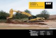 Specalog for 320D/320D L Hydraulic Excavator, …arkato.com/download detail/caterpillar_320d.pdf · Hydraulic Cylinder Snubbers. Snubbers are located at the rod-end of ... and efficient