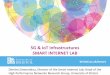 5G & IoT Infrastructures SMART INTERNET LAB - … · 5G & IoT Infrastructures SMART INTERNET LAB ... •Focus on technology agnostic convergence based on SDN and ... LiFi Macro-cell