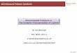 Biorenewable Polymers 1: The Isotactic Polymerisation of … ·  · 2007-10-10Biorenewable Polymers 1: The Isotactic Polymerisation of Lactide. Imperial College ... Since L-lactic