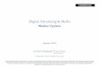 Digital Advertising & Media - Coady Diemar€¦ · I. Executive Summary 2 Coady Diemar tracks operating, financial and stock market performance of 4 sub-sectors of the Internet/Digital
