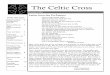 The Celtic Cross - fpcpottstown.org 2009.pdfAnd you, high eternal Trinity, ... Philadelphia area! A flyer will be sent home with details. ... This month’s chef is Ron Gower