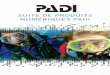 SUITE DE PRODUITS NUMÉRIQUES PADI ReActivate est un programme pratique et prescriptif, conçu pour encourager les plongeurs inactifs certifiés, à remettre à niveau leurs techniques