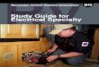 Electrical Specialty Study Guide - RVSTrvst.org/candidate/SG/Electrical Specialty Study Guide.pdfAC Electrical ... Electrical Systems – RVIA Textbook Electricity DeMystified –