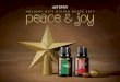 peaceHOLIDAY GIFT GIVING GUIDE 2017 joy - Mama ...mamabananasadventures.com/wp-content/uploads/2017/10/...Nutmeg, Pine, Cassia, Cinnamon Bark, and Vanilla. Fill your home with memories