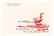 Class Catalog 2017-2018 - Dance Foundry Catalog 2017-2018. 1 Mission Royal Academy of Dance Syllabus The Royal Academy of Dance is one of the world's most influential dance education
