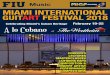 MIAMI INTERNATIONAL GUITART FESTIVAL 2018migf.fiu.edu/2018/wp-content/uploads/sites/11/2018/03/MIGF-2018... · Miami International GuitART Festival 2018 Production Personnel Festival