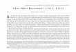 The Ak Incident, 1701-1703 - Columbia University in the …hds2/pdf/2003b_Bito_Ako_Incident.pdfTHREE HUNDRED YEARS OF CHUSHINGURA The Ak? Incident, 1701-1703 BiT? Masahide It began