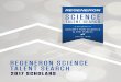 REGENERON SCIENCE TALENT SEARCH - Stony Brook University · The Regeneron Science Talent Search ... Woodbridge Amity Regional High School ... Development of an Algorithm to Filter