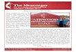 The Messenger - Amazon Simple Storage Service · The Messenger The Newsletter of Fairwood UMC Summer Edition 2017 Fairwood United Methodist Church 903-566-8067 1712 Old Omen Road