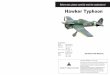 Hawker Typhoon - BigPlanesbigplanes.nl/contents/en-uk/HawkerTyphoon.pdf · 6 Pin hinge(24x24mm) Make sure hinges are mounted in the same line. Securely glue together. If coming off