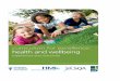Health and wellbeing - Education Scotland Home ·  · 2016-12-06Health and wellbeing: ... I recognise that each individual has a unique blend of abilities and needs. ... Movement