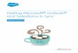 Getting Microsoft® Outlook® and Salesforce in Syncresources.docs.salesforce.com/198/16/en-us/sfdc/pdf/sfo...In that case, you’ll see next to the individual attachments in your